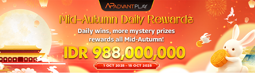 ADVANTPLAY - HADIAH HARIAN PERTENGAHAN MUSIM GUGUR