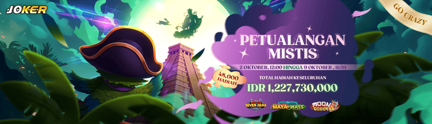 JOKER - PETUALANGAN MISTIS